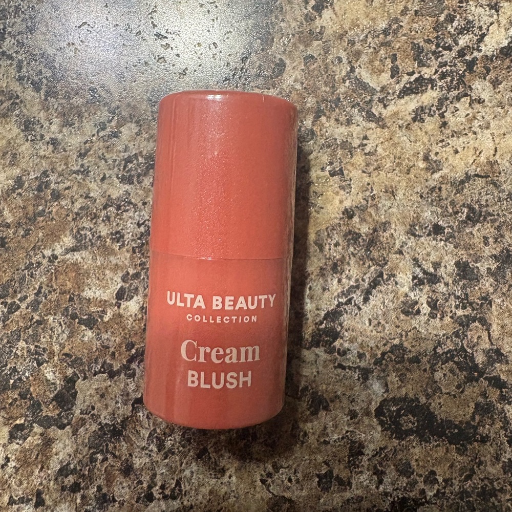 Ulta Beauty Cream Blush - Warm Coral